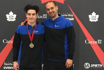 Une 5e place pour Nathan Yvars aux Championnats du monde juniors en gymnastique artistique