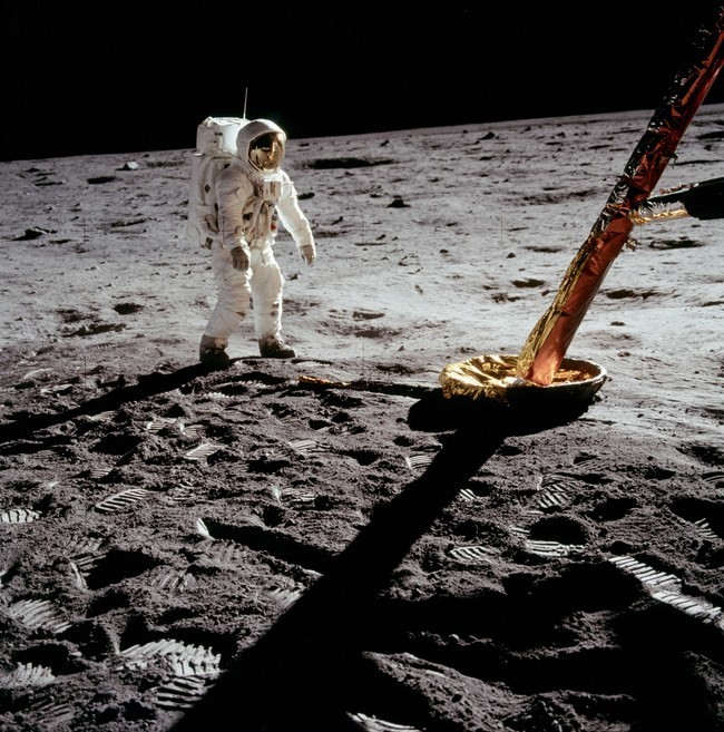 Héroux-Devtek célèbre le 50e anniversaire de l’alunissage d’Apollo 11