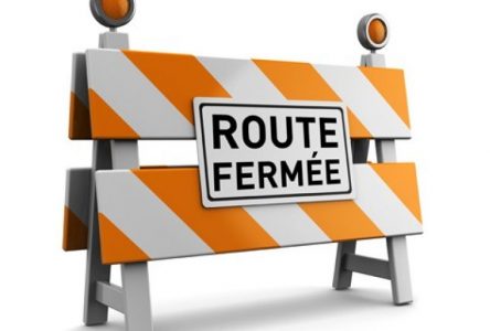 Des rues seront fermées les 3 et 4 août à Boucherville