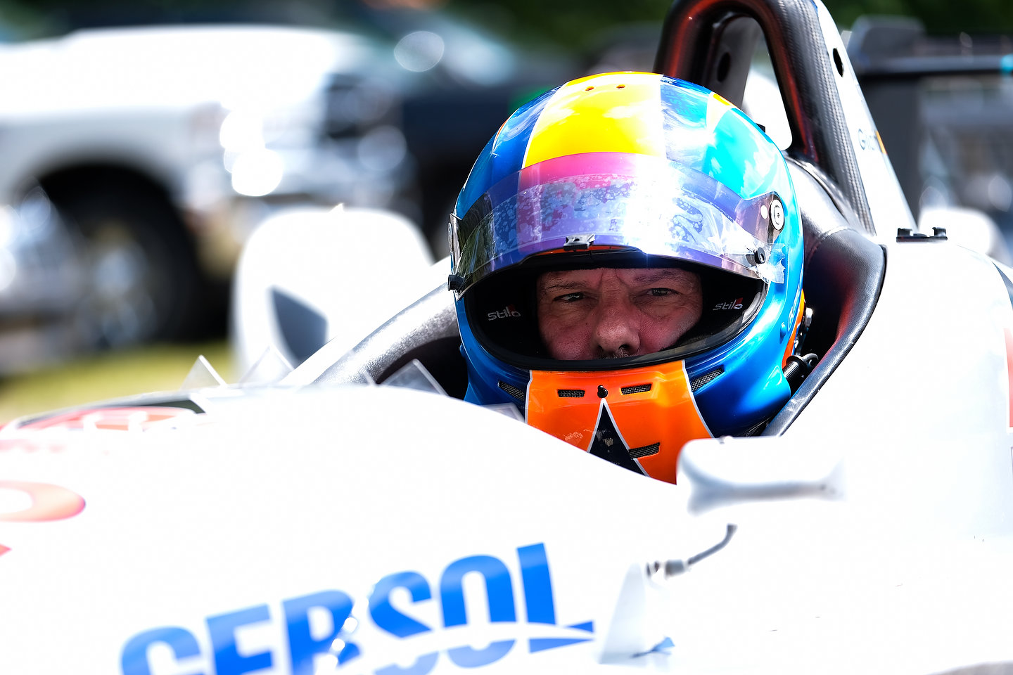Le Bouchervillois Guy Gilain remporte sa première victoire en Formule Atlantique