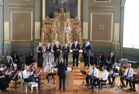 Les Vêpres de la Vierge de Monteverdi; un concert exceptionnel à l’église Sainte-Famille