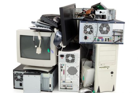 Collecte d’appareils électroniques désuets le samedi 19 octobre à l’hôtel de ville de Boucherville