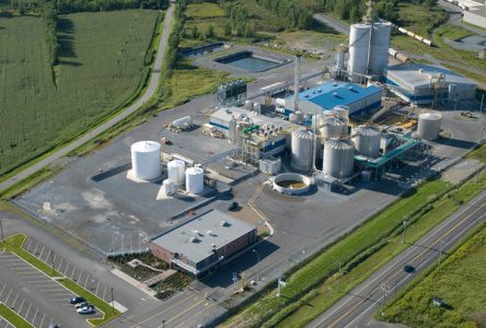 Greenfield Global entreprend les prochaines étapes pour accroître la production de sa bioraffinerie de Varennes