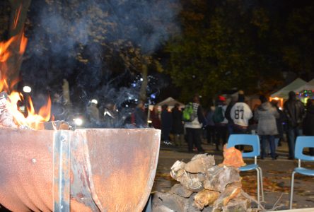 Plus de 75 citoyens solidaires lors de la Nuit des sans-abris à Sainte-Julie