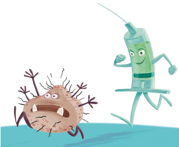 Vaccination contre la grippe : la prise de rendez-vous est déjà en cours