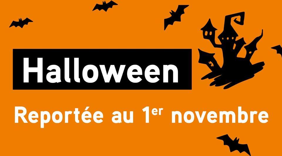 Halloween est reportée au vendredi 1er novembre à Sainte-Julie, Varennes et Saint-Amable