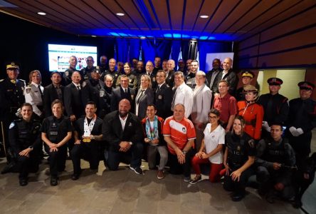 Longueuil : les inscriptions pour les Jeux nord-américains policiers-pompiers sont lancées
