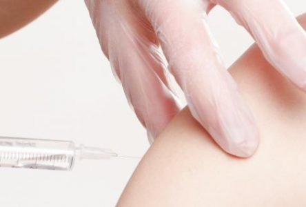 Diminution de 11% de moins de doses de vaccin contre la grippe administrées en Montérégie