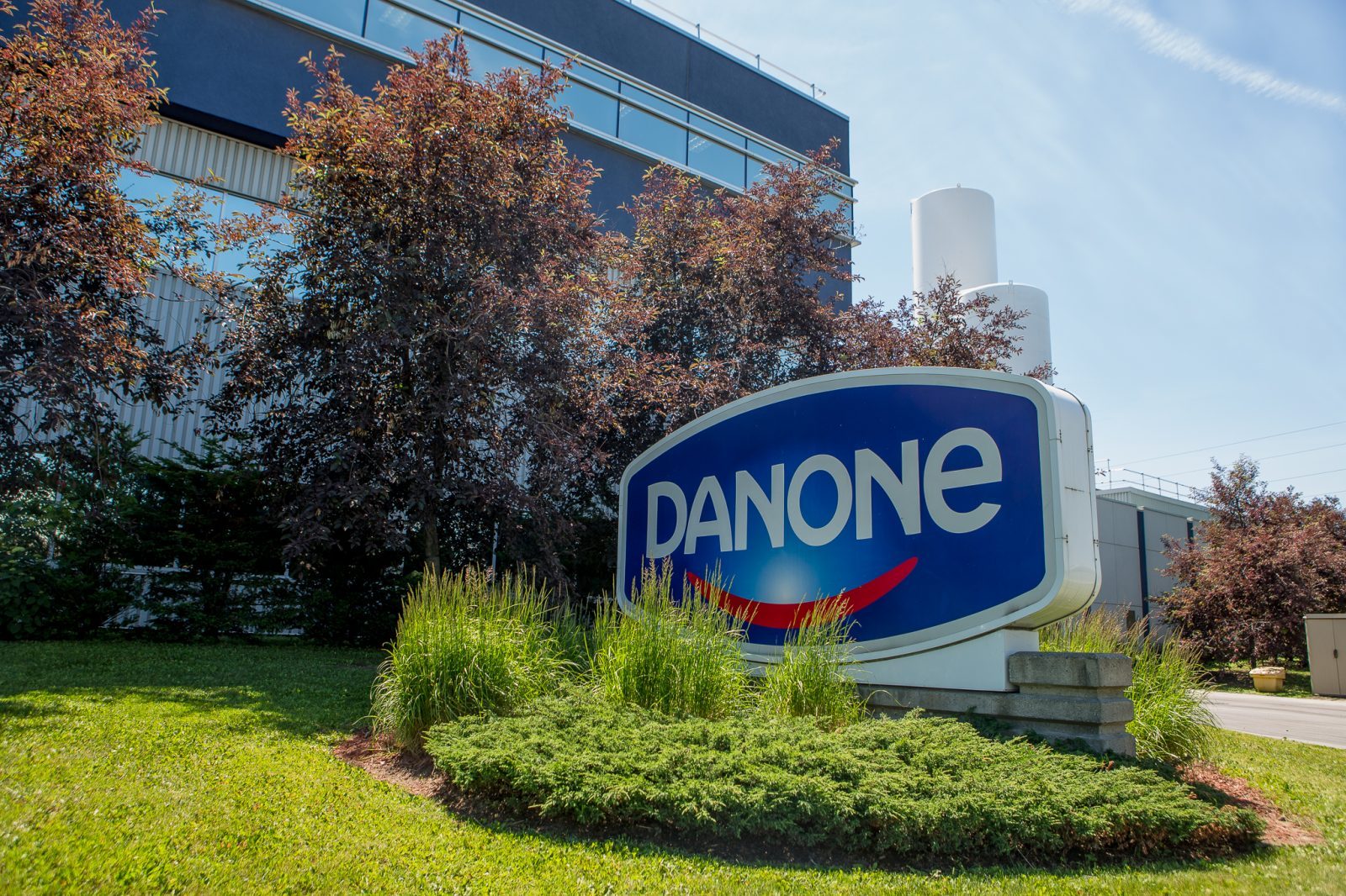 Danone Canada sélectionnée parmi les 100 meilleurs employeurs au pays