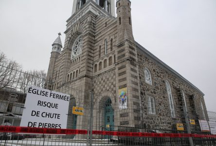 Réouverture de l’église de Sainte-Julie le 21 décembre