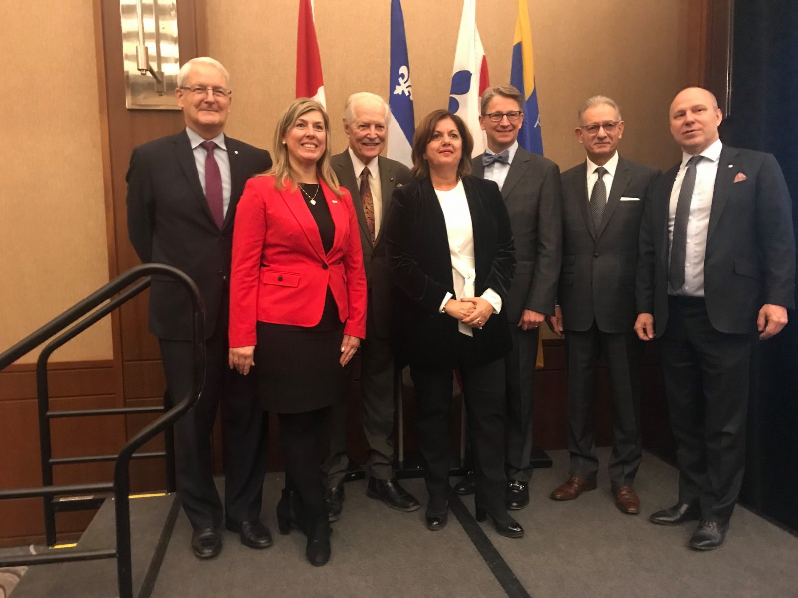 La Banque de l’infrastructure du Canada investit 300 M$ dans le projet d’expansion du Port de Montréal à Contrecœur