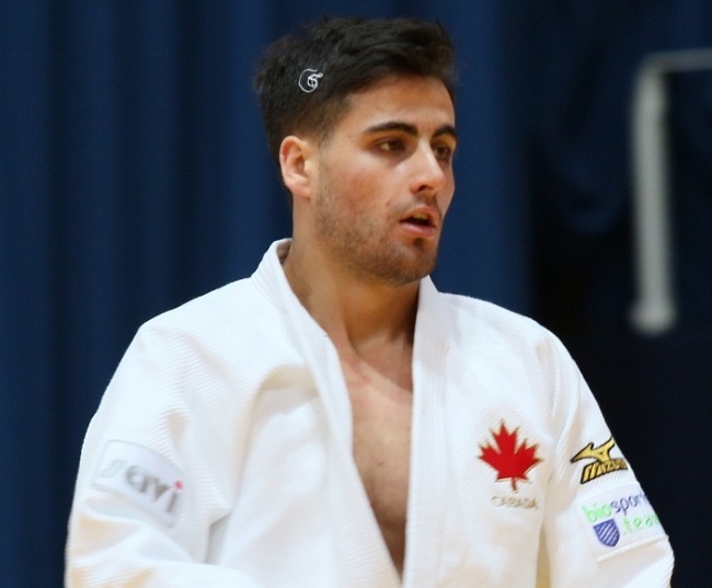 Le Bouchervillois Gabriel Juteau devient le meilleur athlète masculin aux championnats canadiens Élite de judo