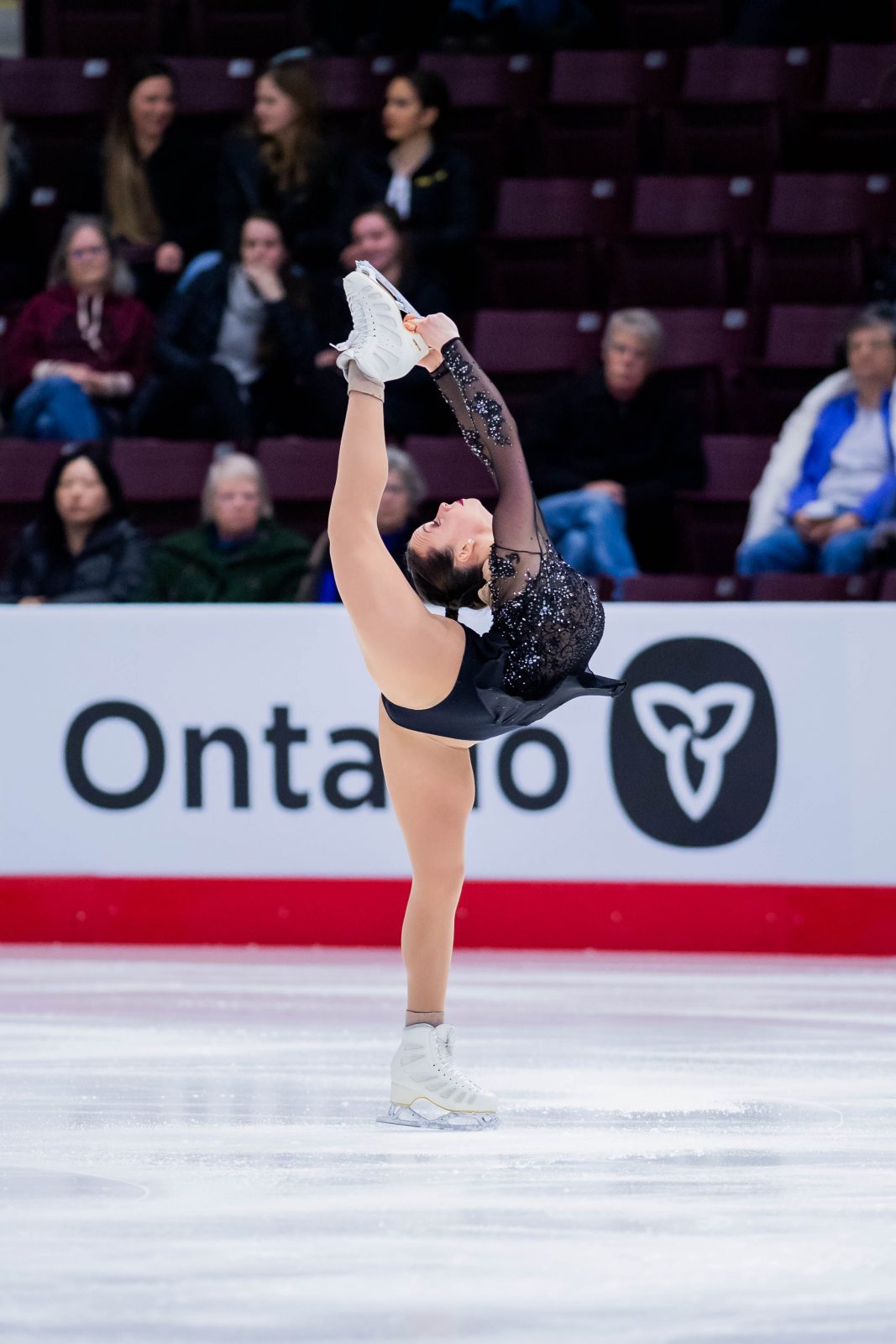 Championnats canadiens : Alicia Pineault termine quatrième
