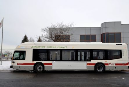 Le RTL met en service 25 nouveaux autobus hybrides