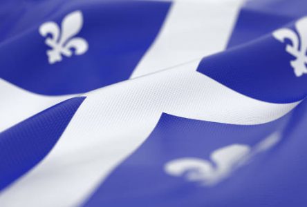 Xavier Barsalou-Duval convie la population à une soirée pour célébrer le drapeau du Québec