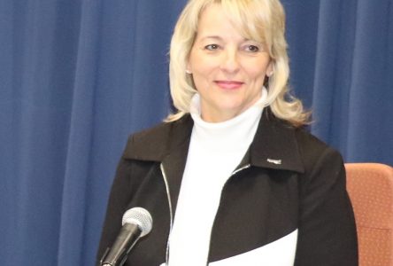 Sylvie Parent confirme sa candidature à la mairie de Longueuil en 2021