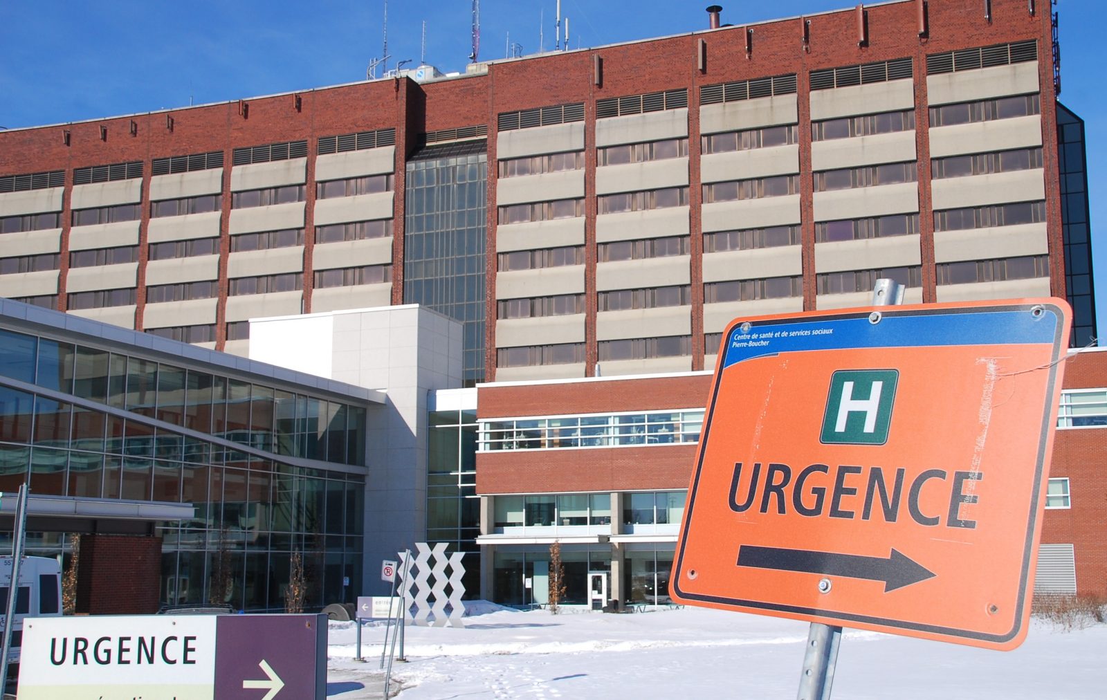 Interdiction des visites dans les hôpitaux et CHSLD du CISSS de la Montérégie-Est