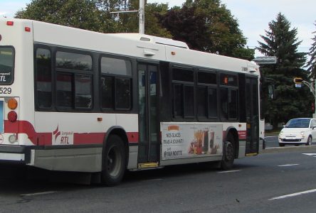 COVID-19 : un chauffeur d’autobus du RTL contaminé
