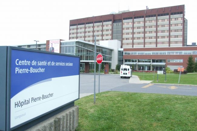Les hôpitaux de la Rive-Sud passent au palier 4 du délestage