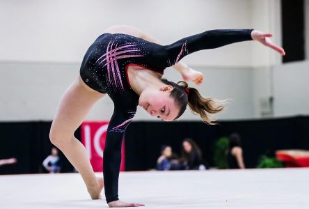 Gymnastique: entre l’inquiétude et la résilience à l’École les Dynamix