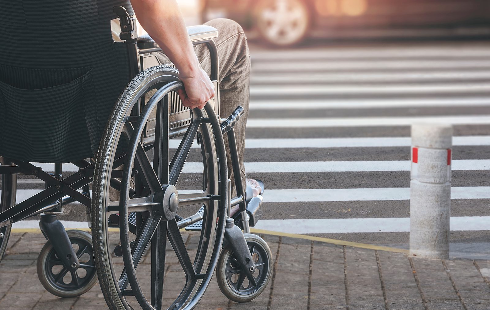 L’accessibilité des personnes handicapées : encore des défis à relever
