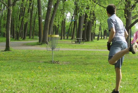 Le disque golf, un sport à découvrir