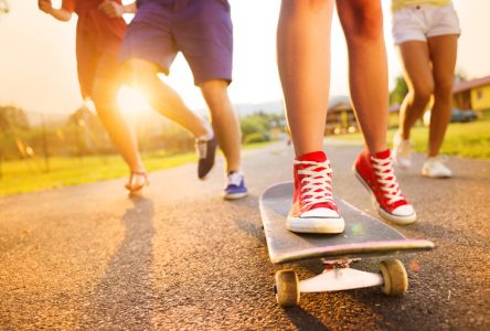 COVID-19 : baisse importante du niveau d’activité physique des jeunes Québécois de 14-17 ans