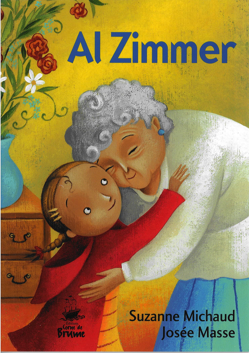 Le RCPEM offre 700 livres à la Société Alzheimer Rive-Sud pour aider les enfants à mieux comprendre la maladie