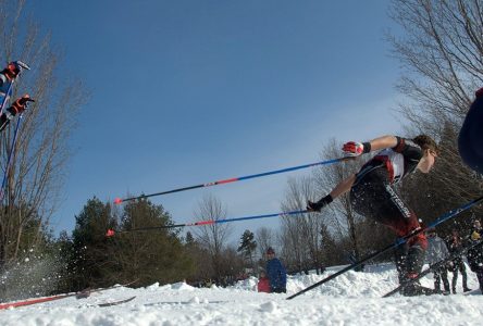 Le ski de fond, un sport qui respecte la distanciation physique