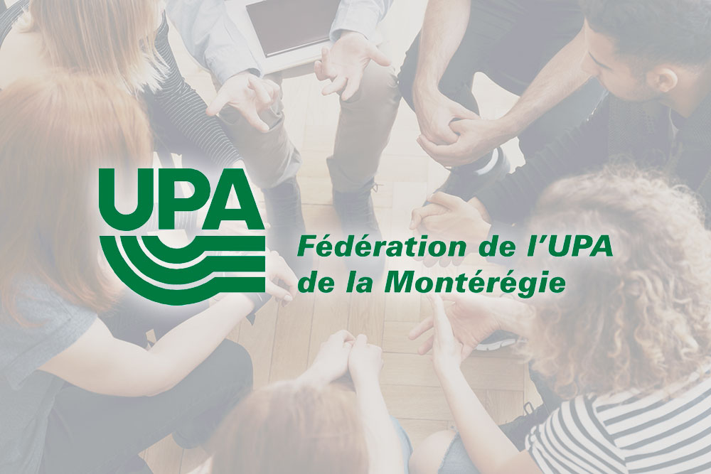 L’UPA de la Montérégie demande un engagement ferme afin de mieux protéger le garde-manger du Québec
