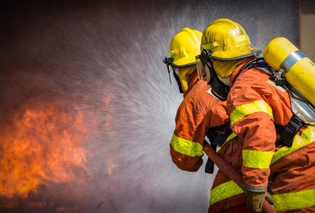 Seulement dix-huit incendies de bâtiments en 2019 à Boucherville