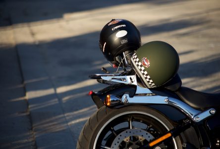 Accident de moto à Saint-Marc-sur-Richelieu: La victime, un Amablien père de deux enfants
