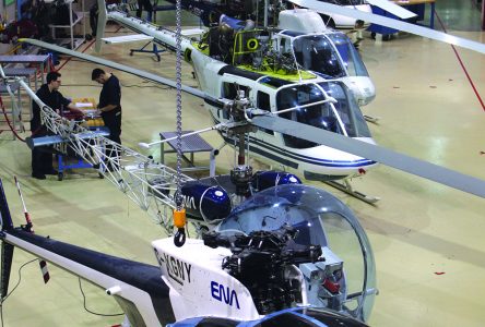 L’École nationale d’aérotechnique pourra créer une zone d’innovation aérospatiale