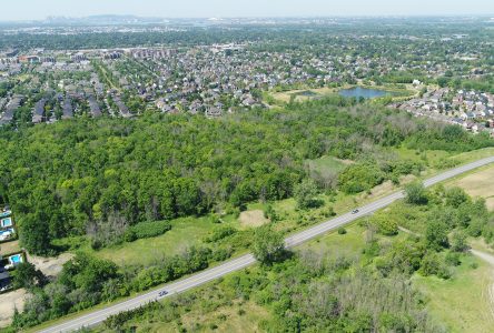 Protection du parc du Boisé-du-Pays-Brûlé : Boucherville fait l’acquisition de 2,29 hectares supplémentaires