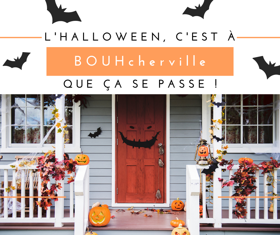 Une programmation spéciale pour l’Halloween à Boucherville