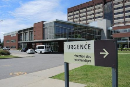 Les urgences débordent en Montérégie