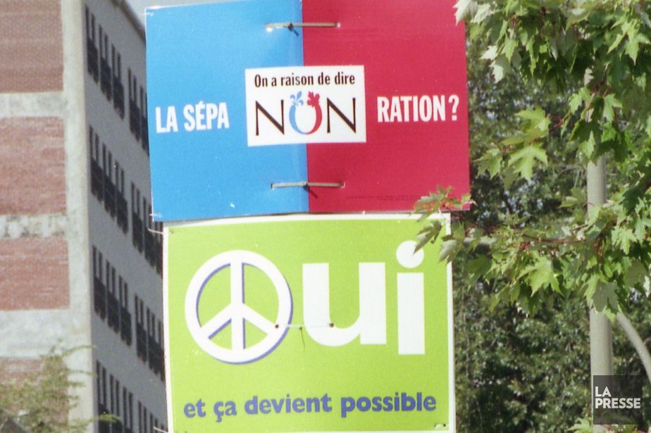 25e du référendum de 1995: «toujours rien de réglé, un quart de siècle plus tard…» –  Stéphane Bergeron