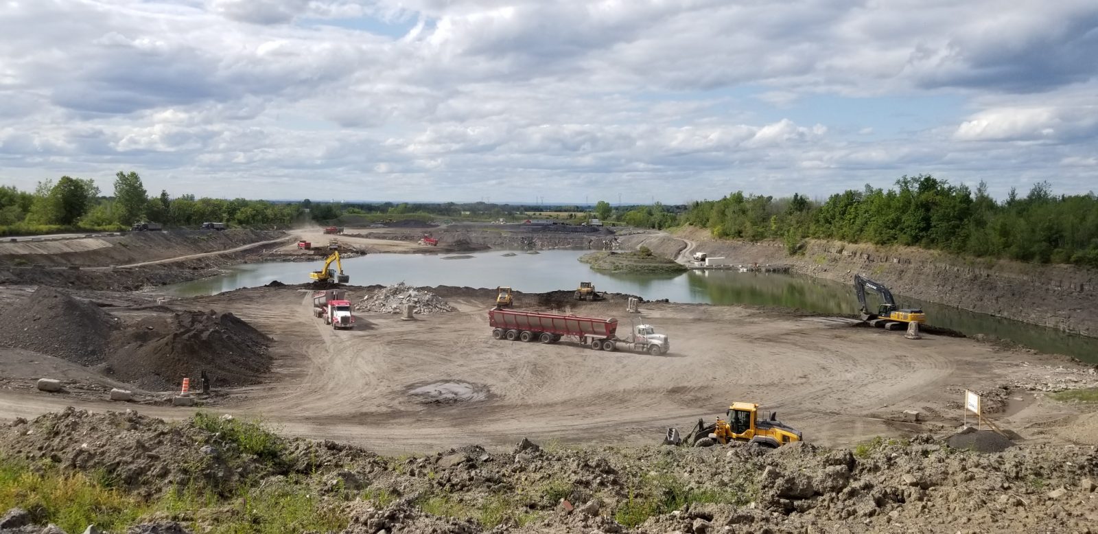 Le ministère de l’Environnement recense encore 50 terrains contaminés à Boucherville