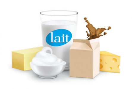 Les Producteurs de lait de Montérégie-Est offrent des dons à 15 banques alimentaires