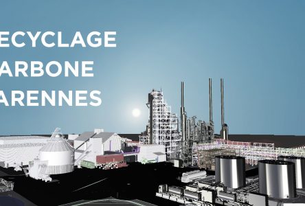 Recyclage Carbone Varennes: une excellente nouvelle économique et environnementale pour la MRC et l’ensemble du Québec!