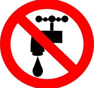 Interruption de la distribution d’eau potable sur la rue Belleville à Saint-Amable le 15 décembre