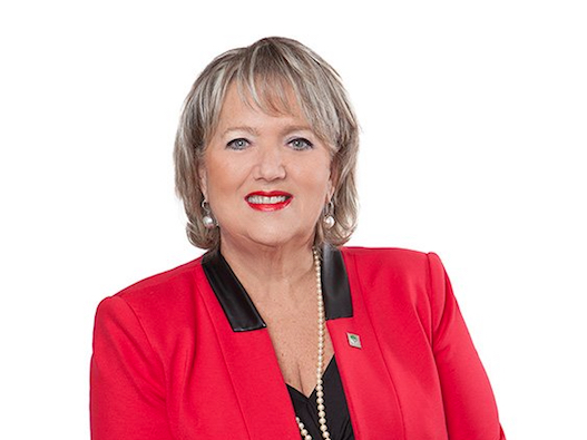Nicole Marchand désignée mairesse suppléante pour les mois de février, mars et avril 2021 à Sainte-Julie