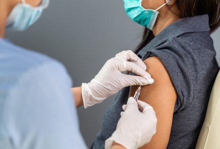 Une clinique de vaccination contre la COVID-19 s’installera à Boucherville