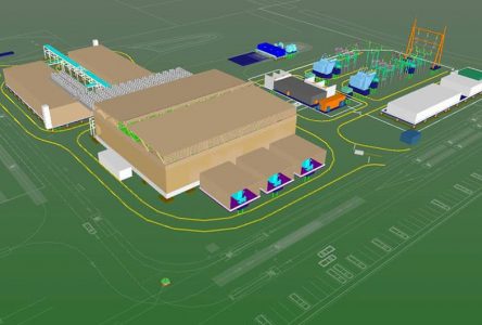 Un projet de 200 M$: une des plus grandes usines d’hydrogène vert verra le jour à Varennes