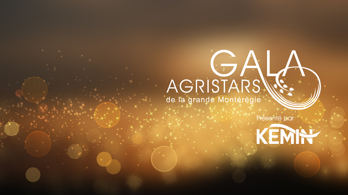 83 gala Agristars:  Une formule virtuelle empreinte de solidarité