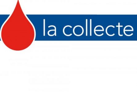 Collecte de sang des Chevaliers de Colomb de Contrecoeur le 30 mars