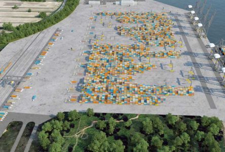 Le projet d’agrandissement du terminal portuaire de Contrecoeur peut aller de l’avant