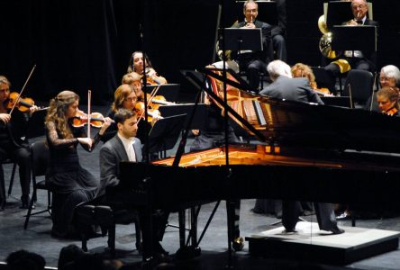Jean-Philippe Sylvestre tête d’affiche de Tout Mozart avec l’Orchestre classique de Montréal