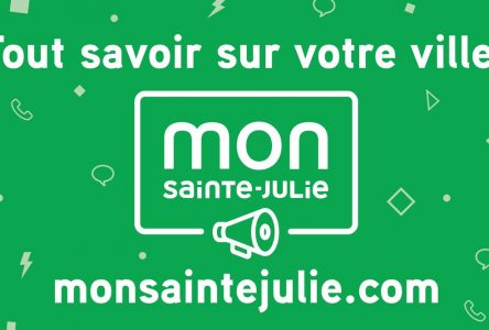 Sainte-Julie modifie son numéro de téléphone lié au système d’alerte Mon Sainte-Julie