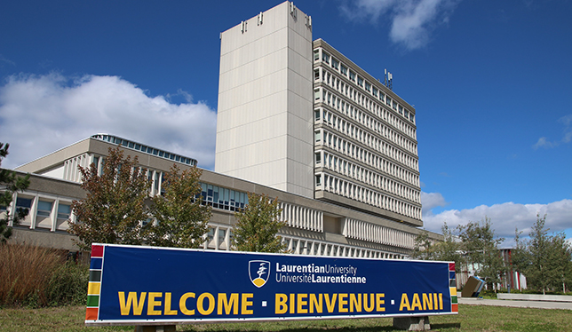Université Laurentienne: «Le temps presse pour les étudiants et professeurs francophones»